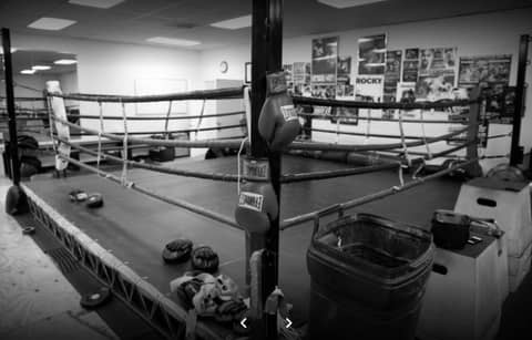 Classic Boxing Gym with Pro Ring, photo 5