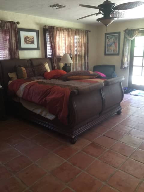 Spanish Ranch Home with Beamed Suites and Spa Bath, photo 9