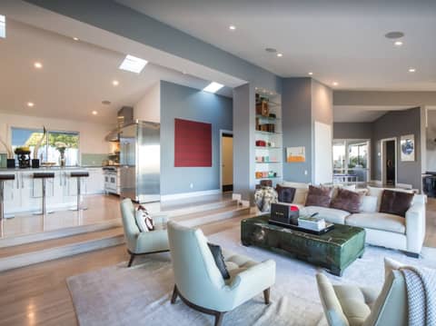 Mid-Century View Home with Wraparound Pool Deck, photo 7