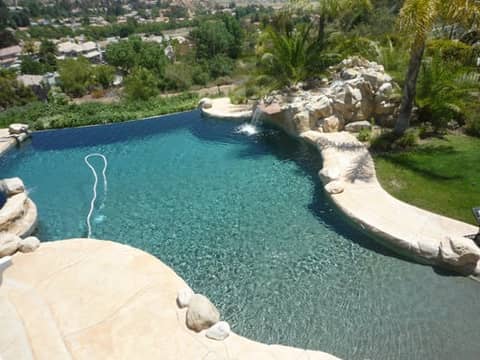Canyon Estate with Lagoon Pool and Sand Volleyball, photo 6