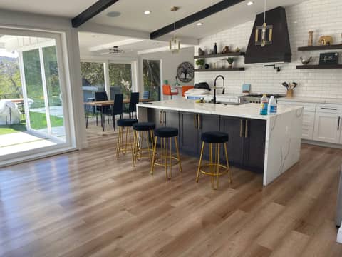 Bright Remodeled Pool Home with Hillside Views, photo 7