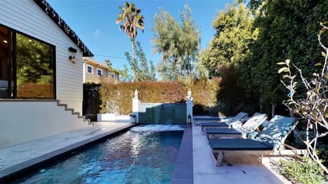 Modern Farmhouse with Lap Pool and Guest Studio, photo 4