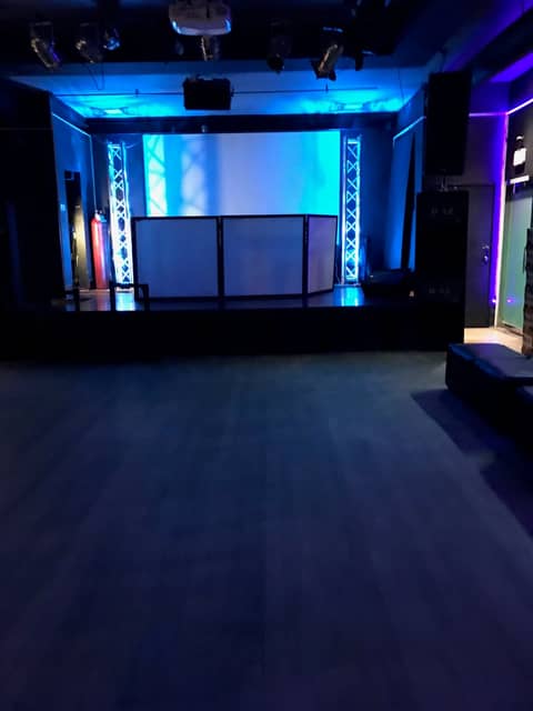 Neon Lounge Night Club with Stage, photo 6
