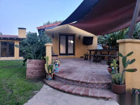Spanish Hacienda with Shipping-Container Studios, photo 7
