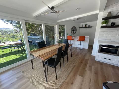 Bright Remodeled Pool Home with Hillside Views, photo 4