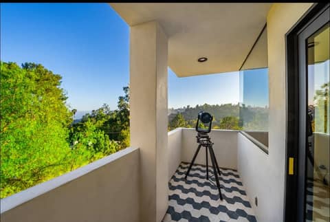 Designer Hills Modern with Library and Terrace, photo 7