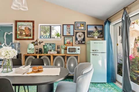 Canyon Retreat: Retro Guest House with Loft, photo 8