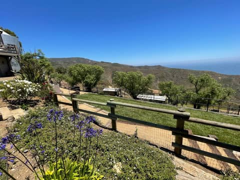 Ocean-View Ranch Estate with Barn-Style Great Room, photo 9