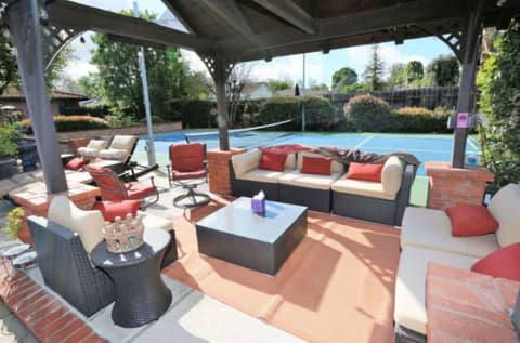 Garden Estate with Tennis Court and Pool, photo 5