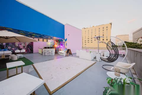 Downtown Event Loft with Rooftop Lounge, photo 5