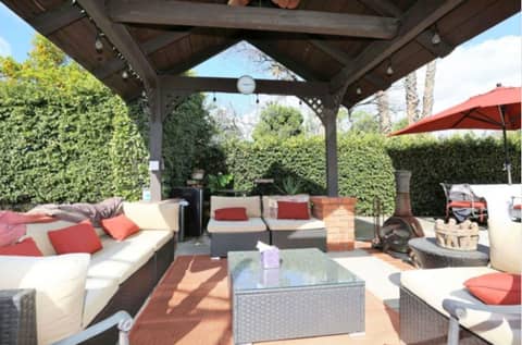 Garden Estate with Tennis Court and Pool, photo 6