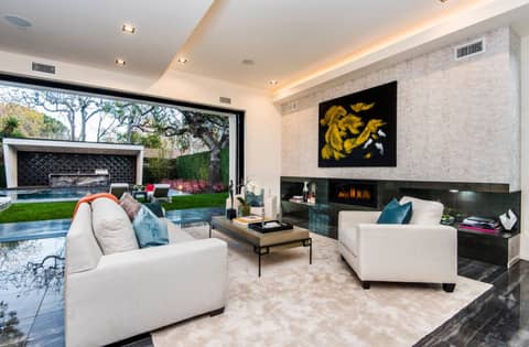 Cubist Modern with Pool and Fire Pit, photo 7