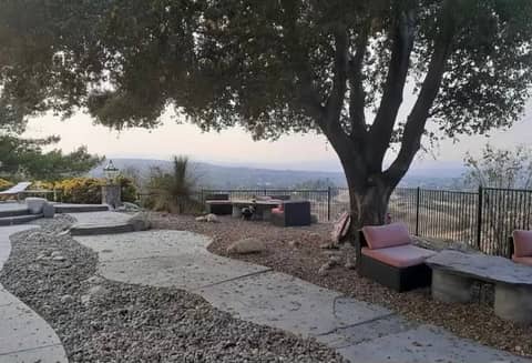 Hilltop Retreat with Lagoon Pool and Sunset Views, photo 5