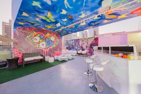 Downtown Event Loft with Rooftop Lounge, photo 4
