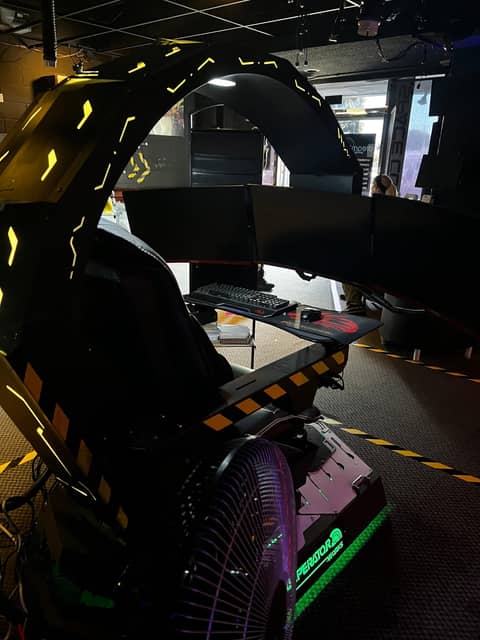 Neon Gaming Lounge and Cyber Cafe, photo 5