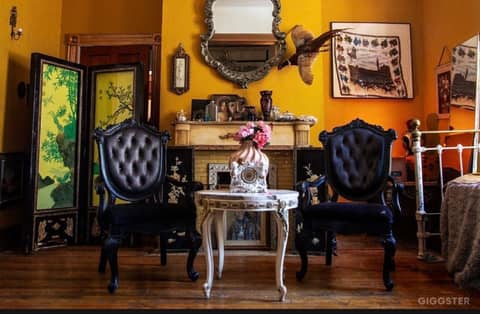 1880s Victorian Mansion, photo 6