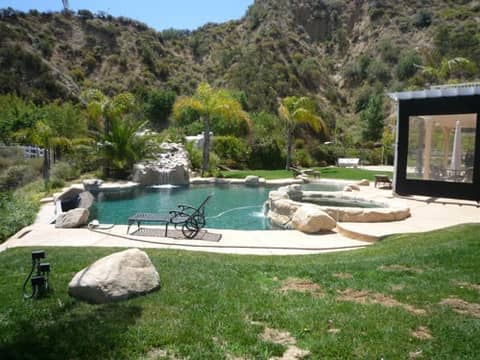 Canyon Estate with Lagoon Pool and Sand Volleyball, photo 4