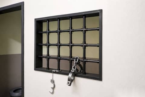 Jail Holding Cell Set, photo 6