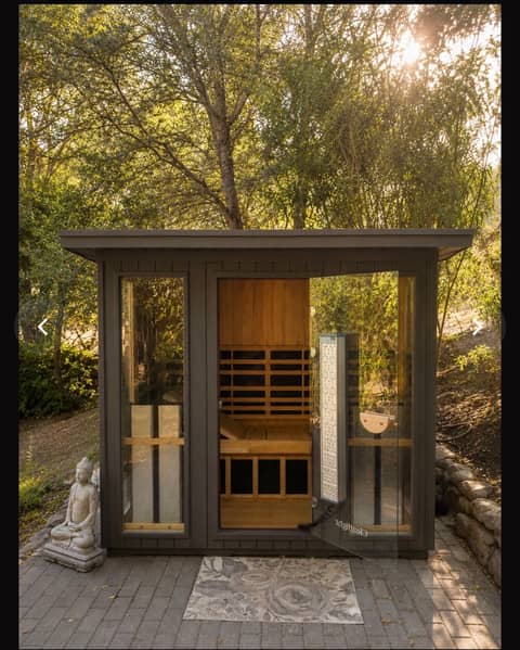 Bohemian Canyon Estate with Sauna, photo 5