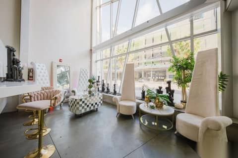 Downtown Event Loft with Rooftop Lounge