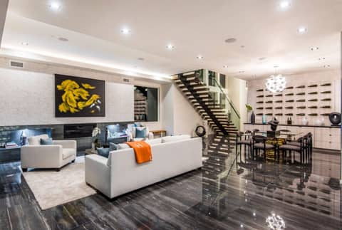 Cubist Modern with Pool and Fire Pit, photo 8