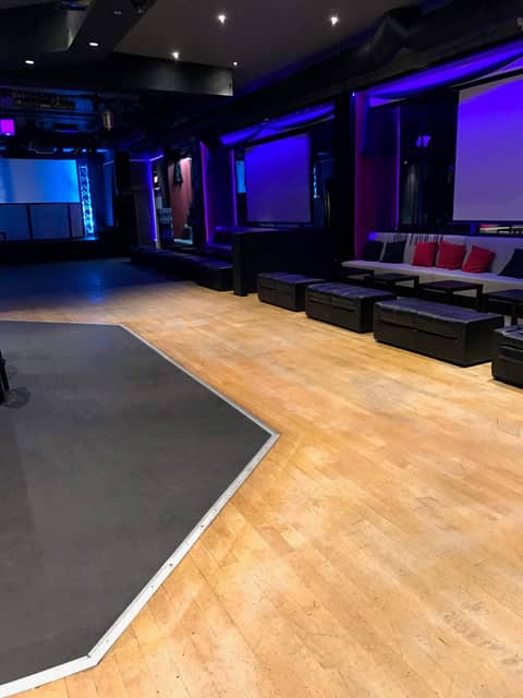 Neon Lounge Night Club with Stage, photo 4