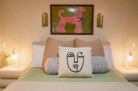 Canyon Retreat: Colorful Boho Suites, photo 7