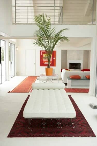 White Hilltop Modern with Pool and Canyon Views, photo 8