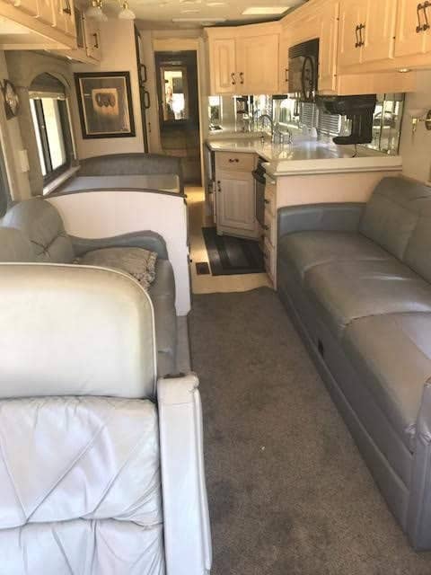 Rustic Canyon Ranch with Oak Creek Bed and RV, photo 8