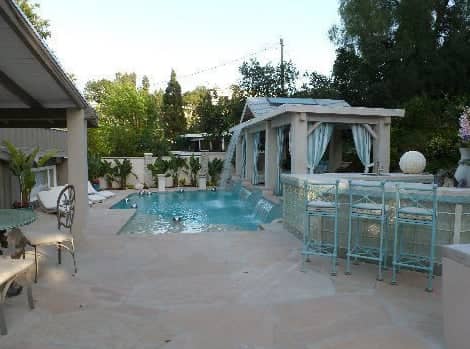 Fairytale Garden Estate with Beach-Entry Pool, photo 4