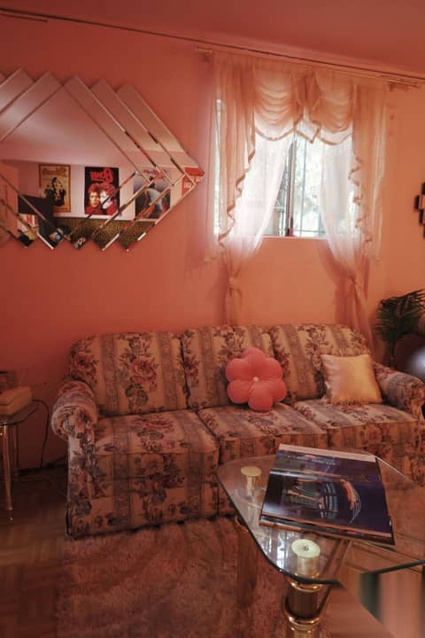 Retro 80s Pink Bedroom Set, photo 7