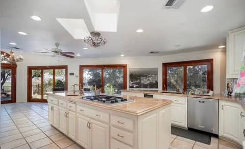 Hilltop Retreat with Lagoon Pool and Sunset Views, photo 7