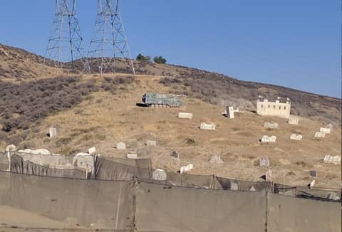 Military-Style Battlefield with Tank and Bunkers, photo 9