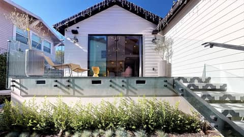 Modern Farmhouse with Lap Pool and Guest Studio, photo 8