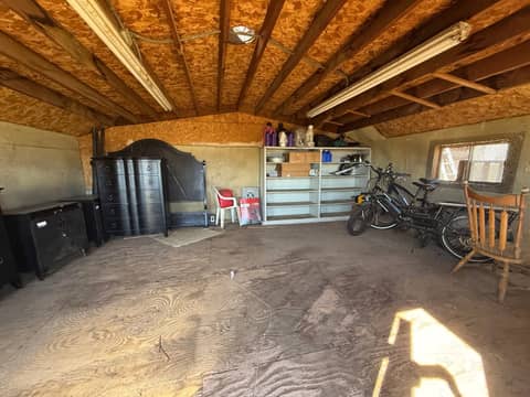 Gritty Junkyard Ranch with Barn and Hot-Rod Garage, photo 5