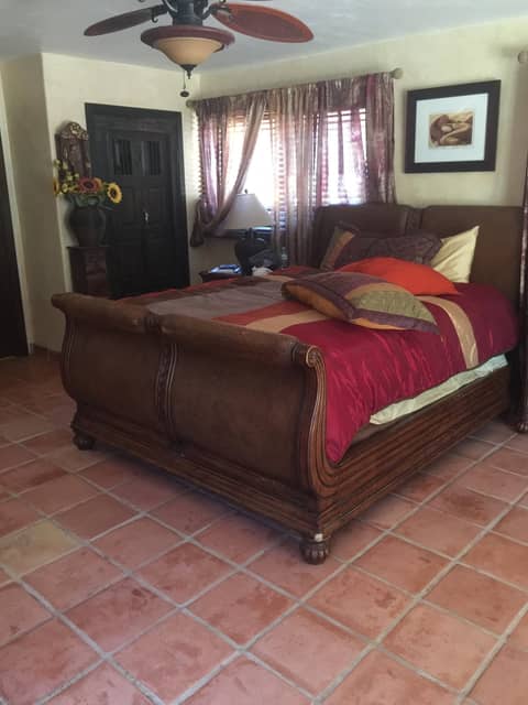 Spanish Ranch Home with Beamed Suites and Spa Bath, photo 8