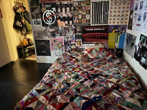 Funky Loft Studio with Vintage Clothing Shop, photo 8