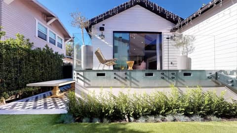 Modern Farmhouse with Lap Pool and Guest Studio, photo 9