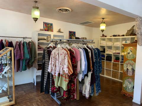 Bohemian Clothing Boutique