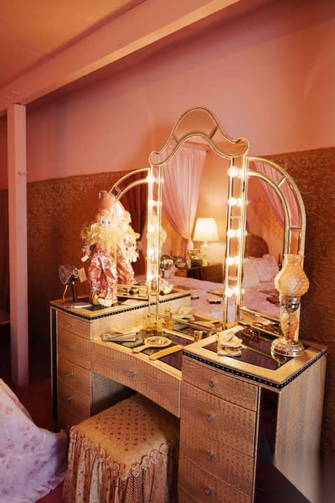 Retro 80s Pink Bedroom Set, photo 5