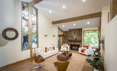 Craftsman-Modern Estate with Tennis Court and Pool, photo 5