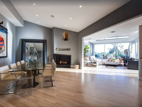 Mid-Century View Home with Wraparound Pool Deck, photo 6