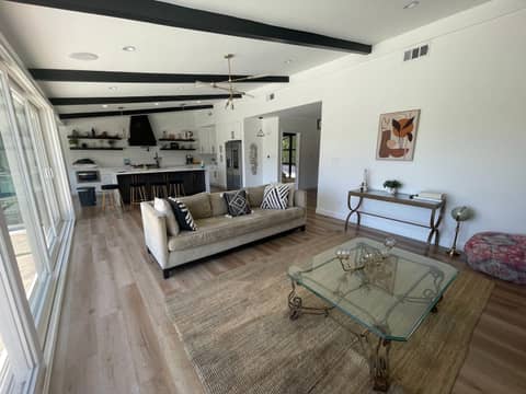 Bright Remodeled Pool Home with Hillside Views, photo 6