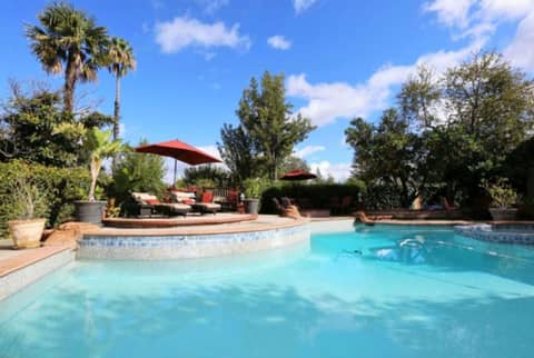 Garden Estate with Tennis Court and Pool, photo 9
