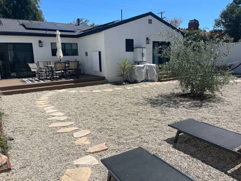 Spanish Ranch with Guest House
