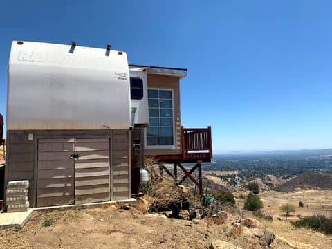 Mountaintop Hideout with Boulder Decks and Valley Views, photo 8