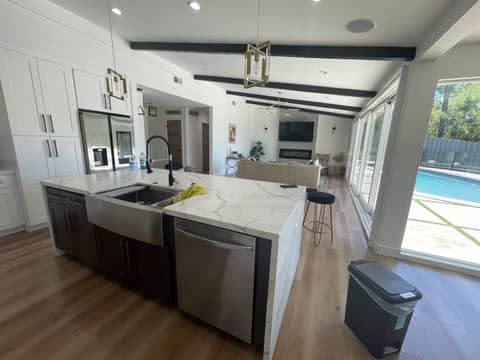 Bright Remodeled Pool Home with Hillside Views, photo 5