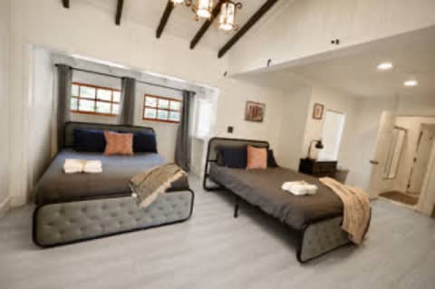 Ranch Home with Pool and Party Yard, photo 6