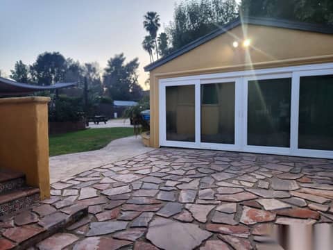 Spanish Hacienda with Shipping-Container Studios, photo 8