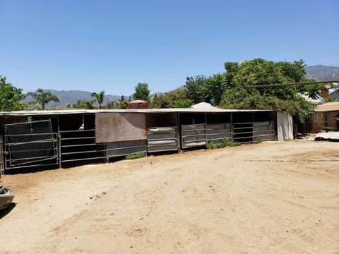 Horse Ranch with Stables and Covered Barns, photo 9